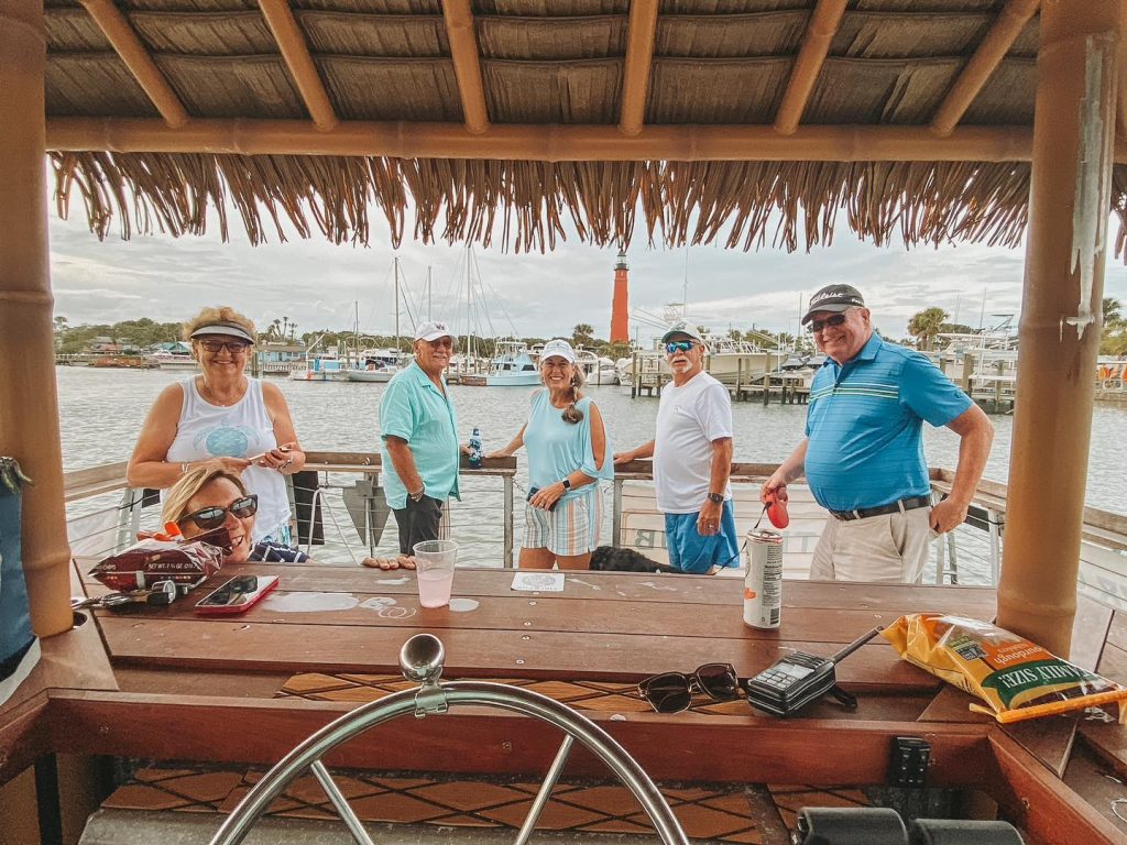 Tiki Pub Destin experience