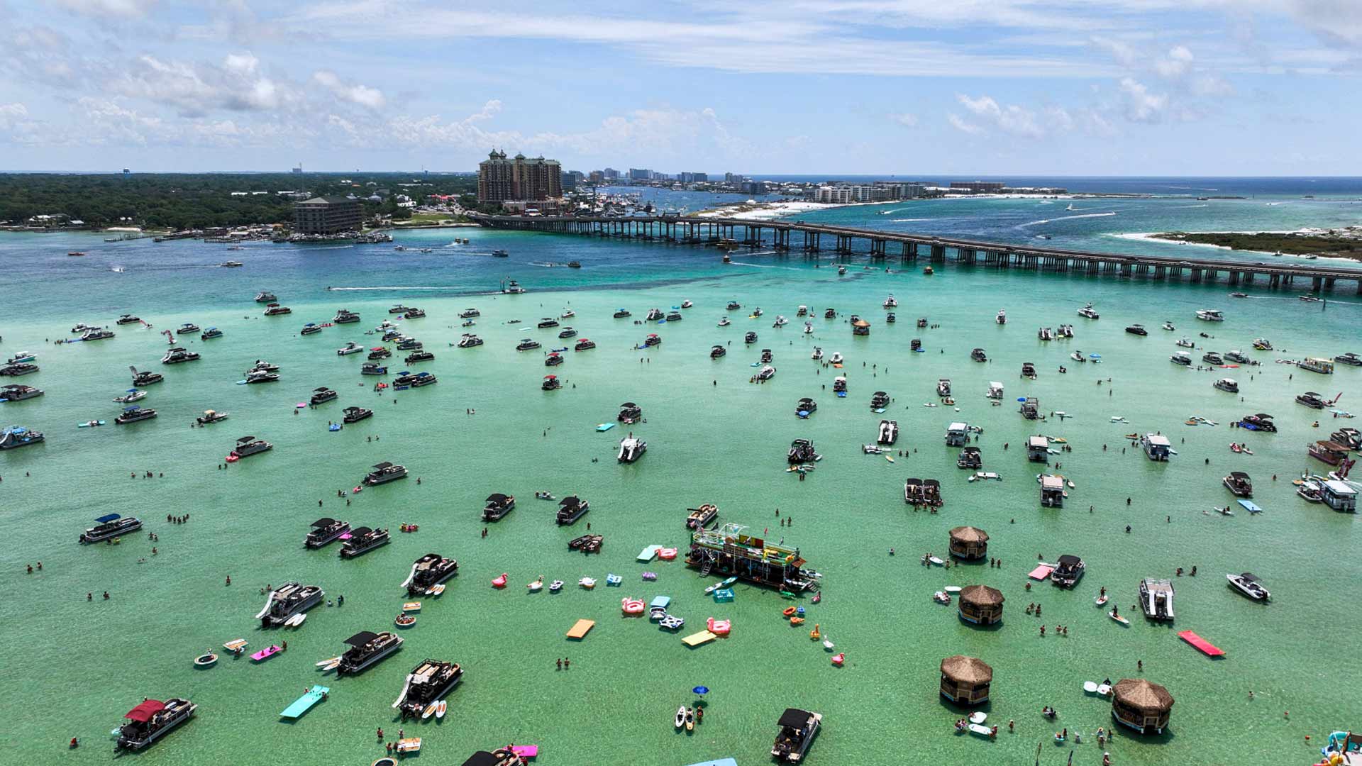 Tiki Pub Destin